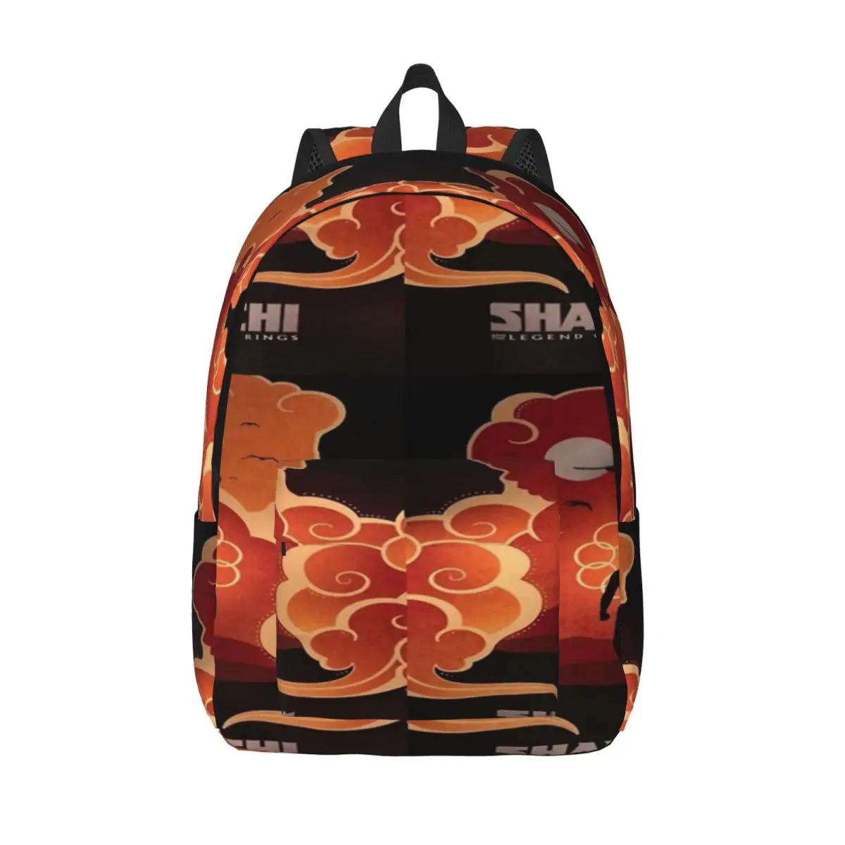 Простой и стильный холщовый рюкзак легенда о кольцах Shang Chi рюкзаки