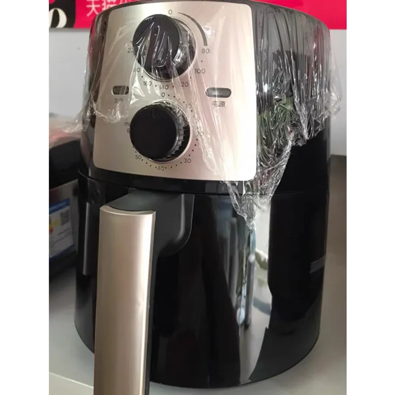 

4.2L Light Oil Air Fryer Household Automatic Electric French Fries Machine Machine Kitchen Non-stick Without Oil Oilless Cooker