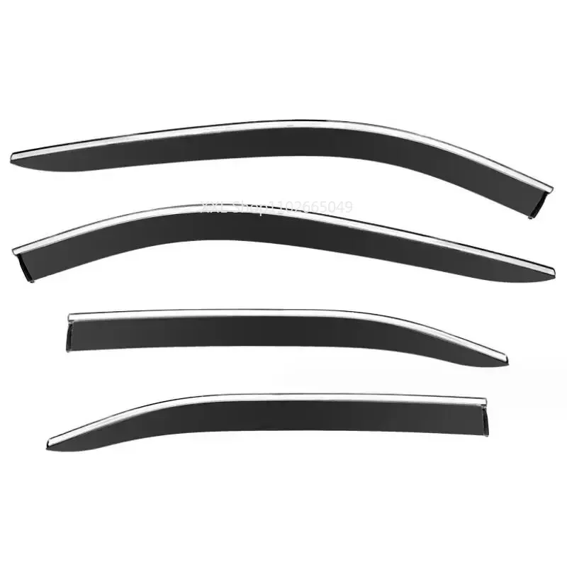 Дефлектор бокового окна автомобиля защита от атмосферных воздействий оконный
