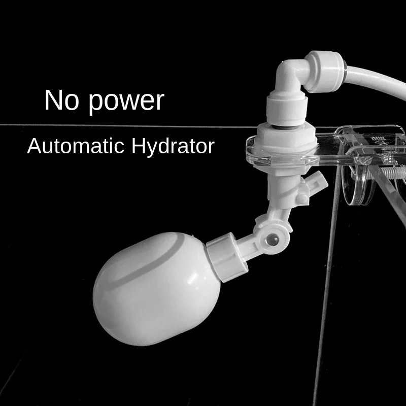 

Aquarium Accessories Fish Tank Automatic Water Replenisher, Powerless Water Replenishment Float Valve, Water Level Control