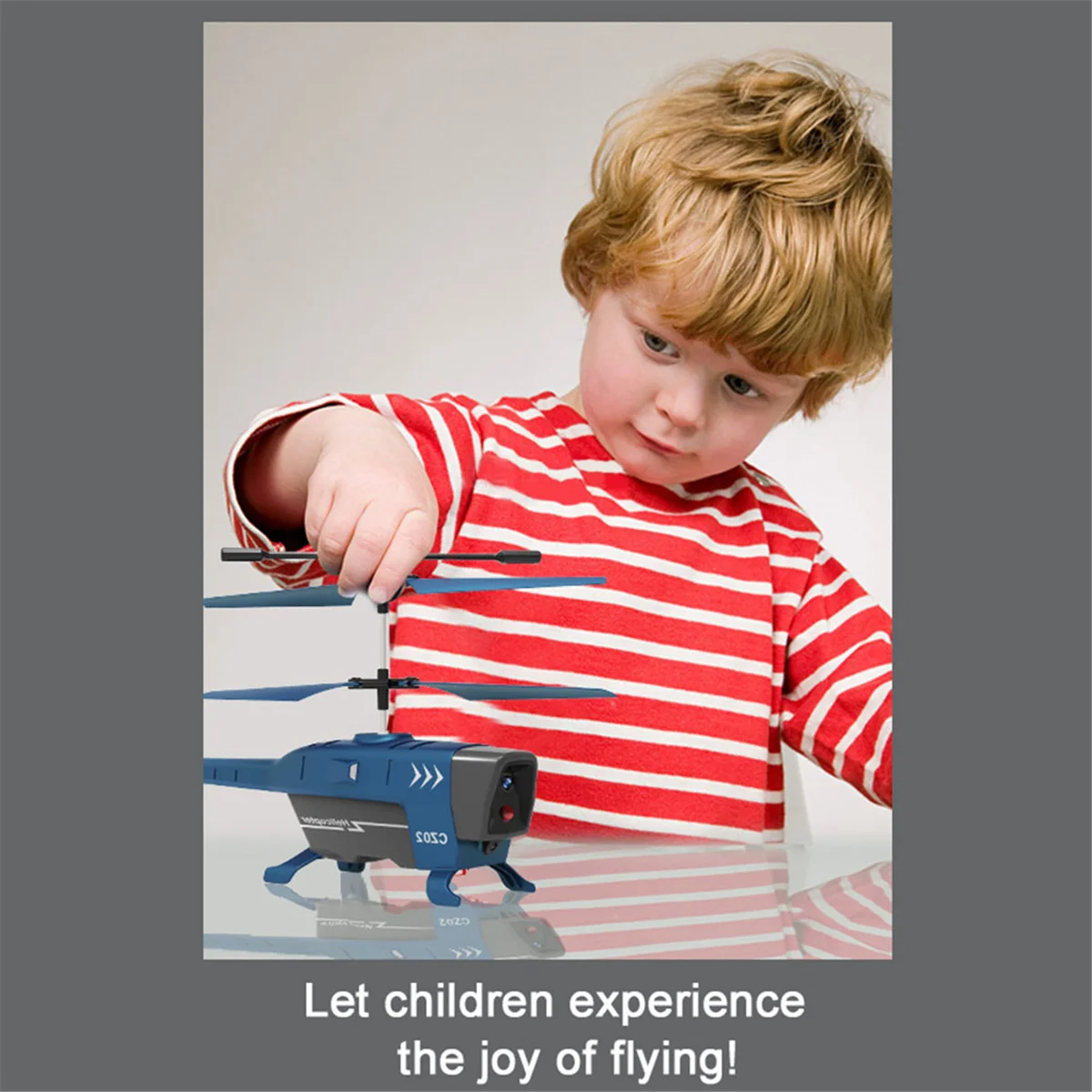 Радиоуправляемый вертолет 3 5-канальный самолет с дистанционным управлением 2 4G