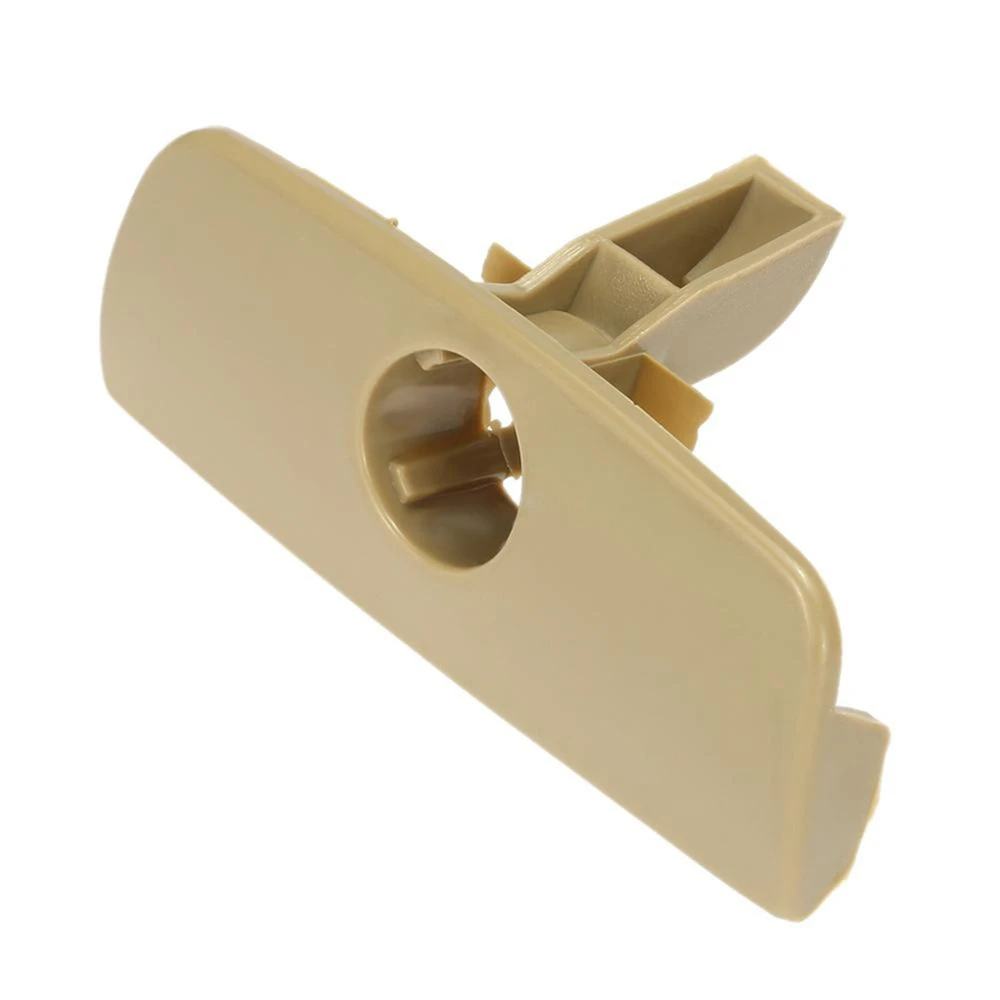 Пластиковая ручка-защелка для перчаточного ящика замок с отверстием Passat B5 1998-2005