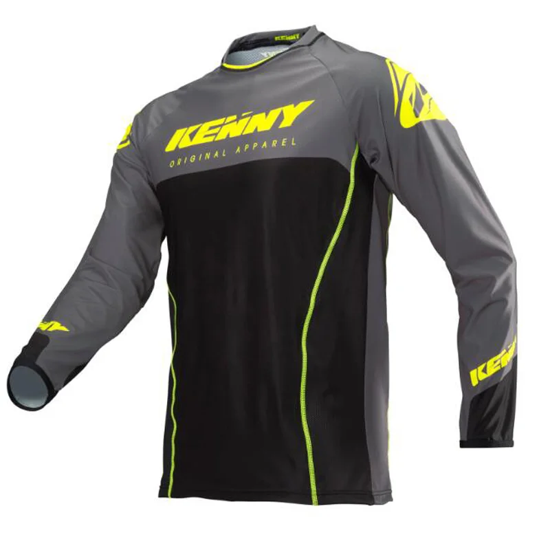 

2022 Enduro Moto Jersey Motocross Downhill Fast Dry Riding Clothing Ciclismo For Men Mtb Mx FXR FXR DH MTB Downhill