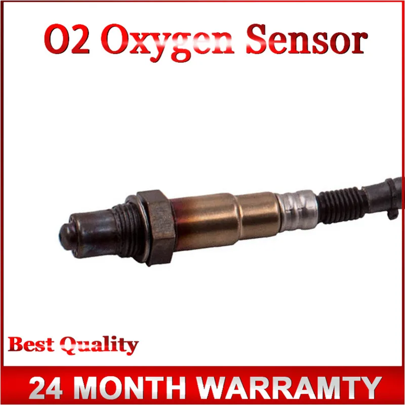 0281004148 Датчик кислорода подходит для VW TRANSPORTER MULTIVAN CADDY GOLF JETTA VI PASSAT TOURAN CC BEETLE 1 6-3 0L 00-16