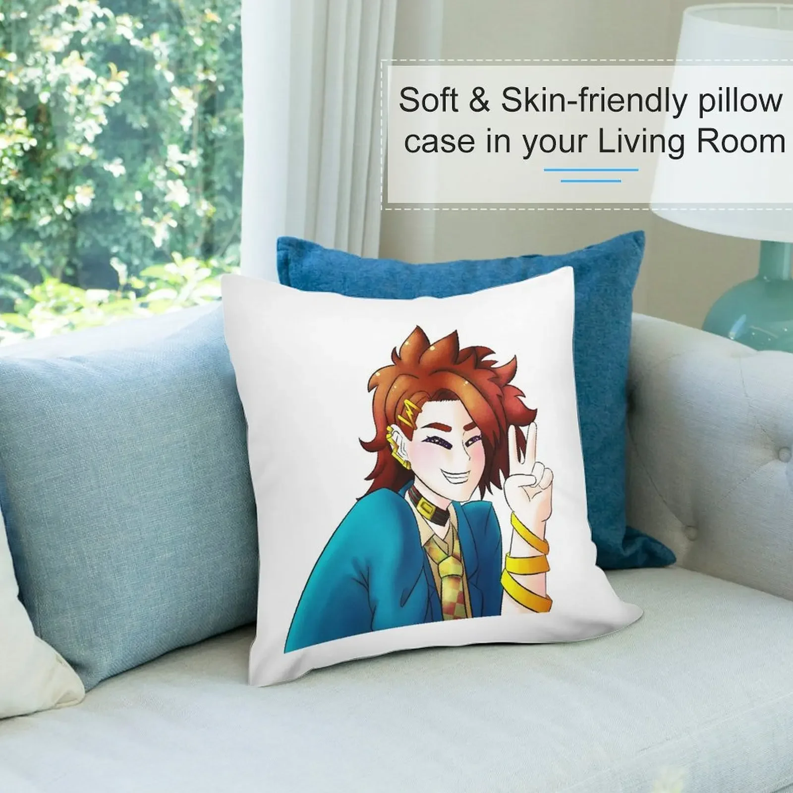 Jou tazuna yttd декоративная подушка Рождественские декоративные подушки Чехлы для