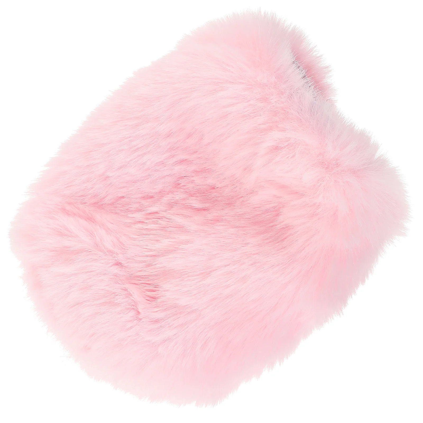 

Microphone Cover Outdoor Accessories Wind Filter Artificial Fur Plush Windscreen