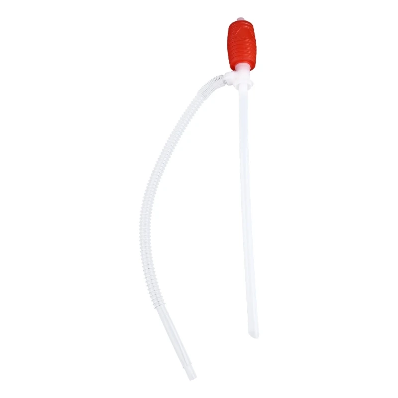 

Liquid Gas Transfer Hand Oil Water Pump Manual Portable Car Siphon Hose for Car drop shipping