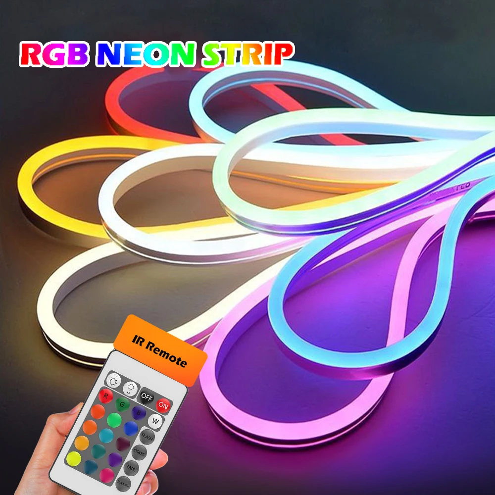 

Светодиодная лента RGB 5В 108LEDs/M