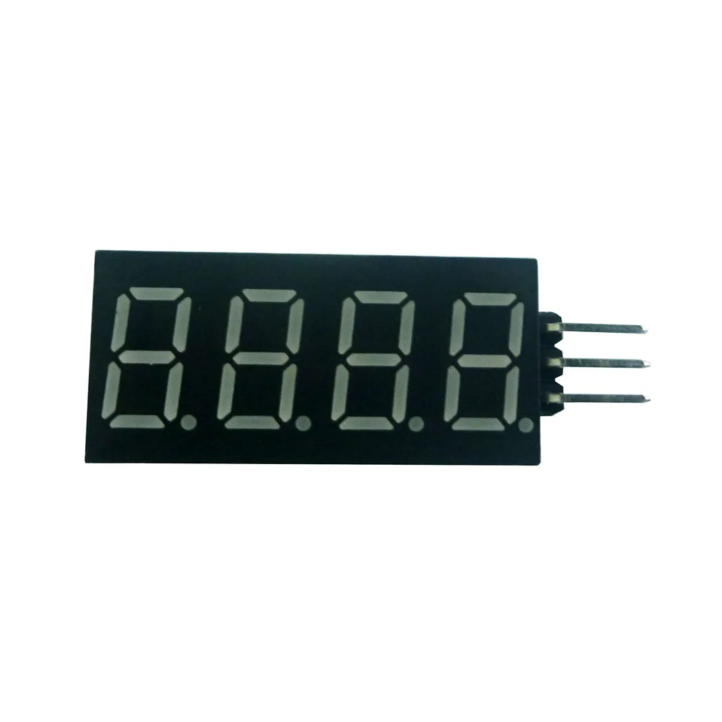 4bit UART TTL Серийный порт модуль цифрового отображения трубки замена TM1650 MAX7219 TM1637