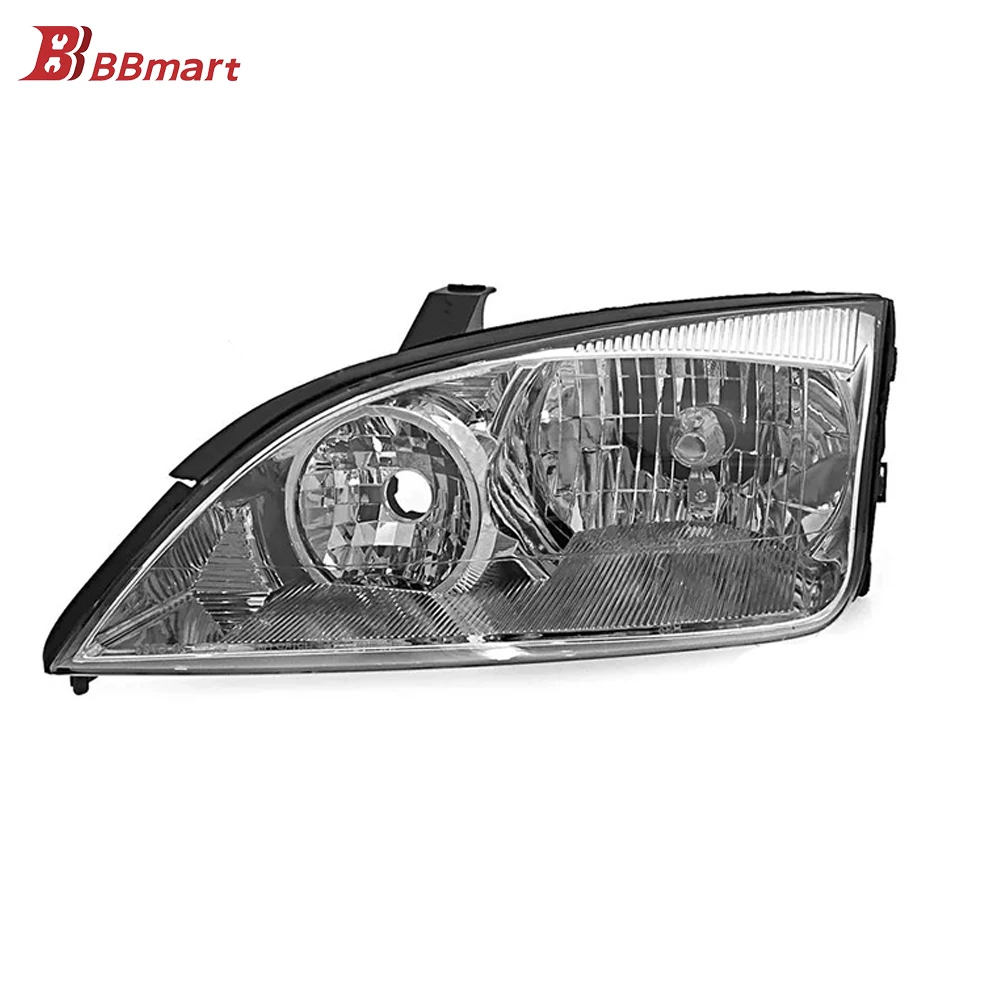 6S4Z13008B BBmart автозапчасти 1 шт. Автомобильная фара для Ford Focus США 2004-2007 6S4Z13008B BBmart автозапчасти 1 шт. Автомобильная фара для Ford Focus США 2004-2007