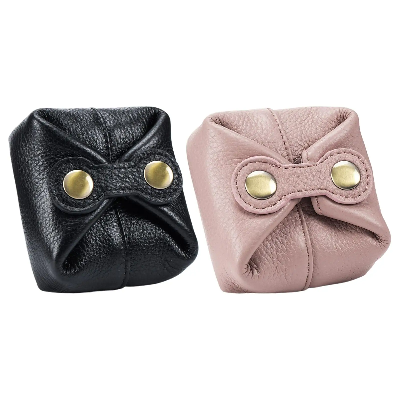

Coin Purse Wallet Pocket Pack Headset Key Storage Bag Change Purses Shopping