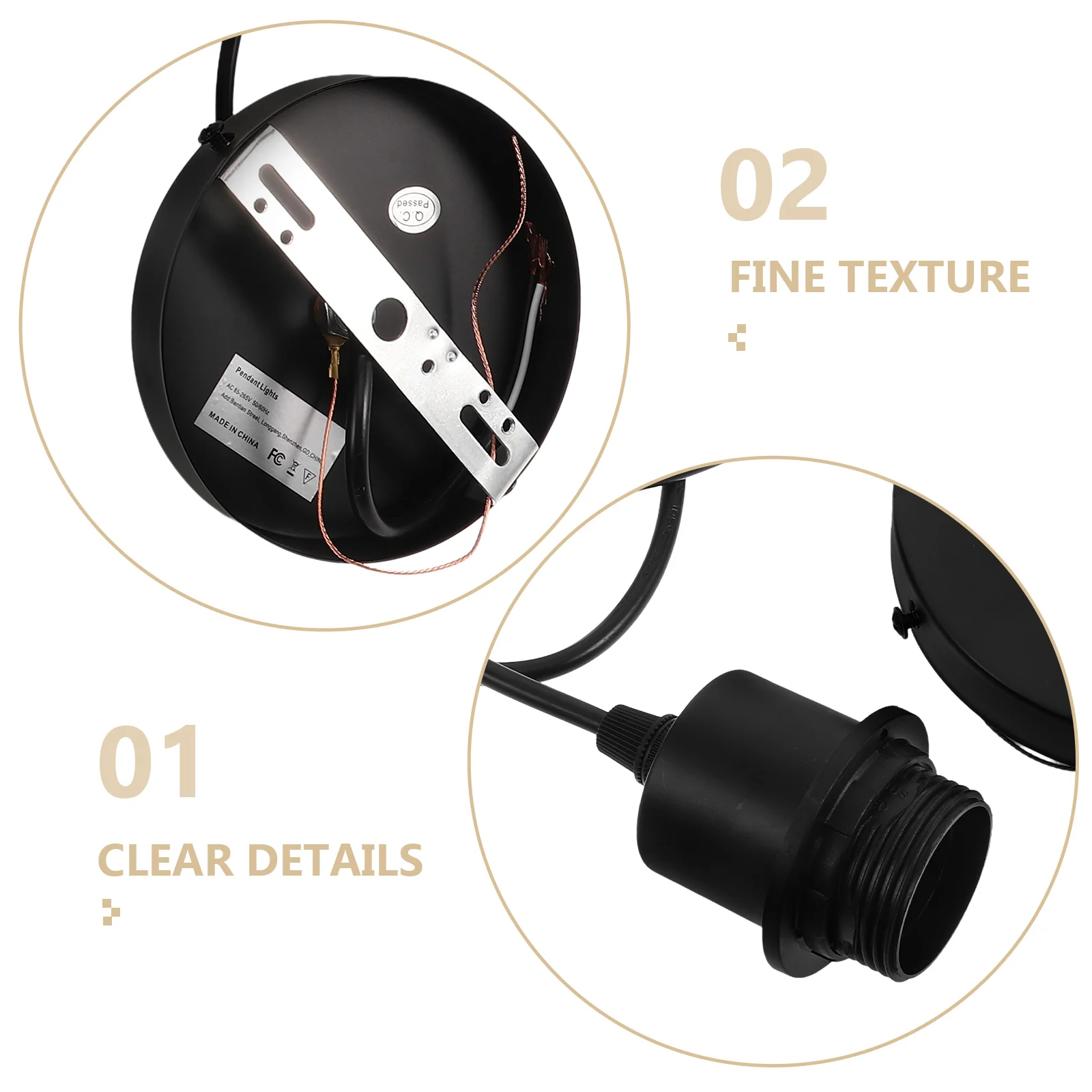 1 комплект светильника для прихожей потолочный светильник в деревенском стиле