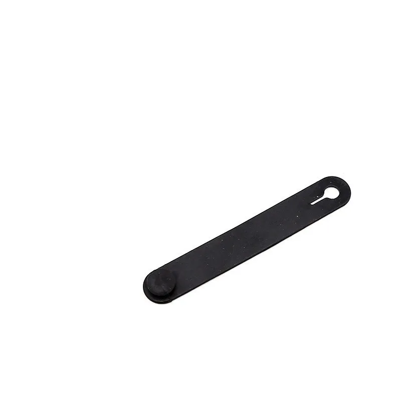 Tubing/Throttle/Clutch Cables/Wires Fixing Tension Strap Tie Up Rubber Bandage Universal Motorcycle Bike eg. For BMW Ducati |
