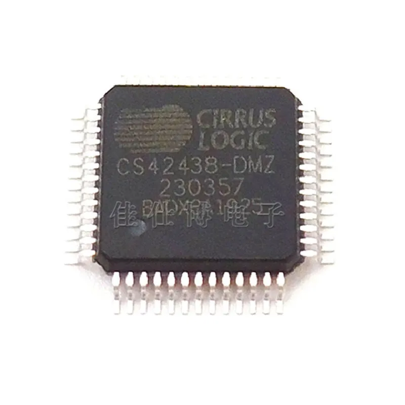 CS42438-DMZ brand new original patch QFP-52 car audio amplifier chip CS42438