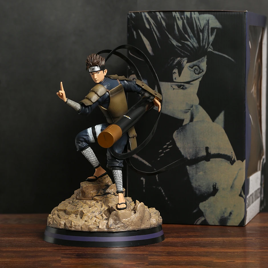 Naruto Shippuden Sarutobi Hiruzen фигурка отличная модель игрушка подарок коллекционные