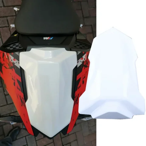 Для BMW M1000RR S1000 RR 2019 2020 2021 S1000RR чехол на сиденье капот обтекатель задний хвост горб аксессуары для мотоциклов