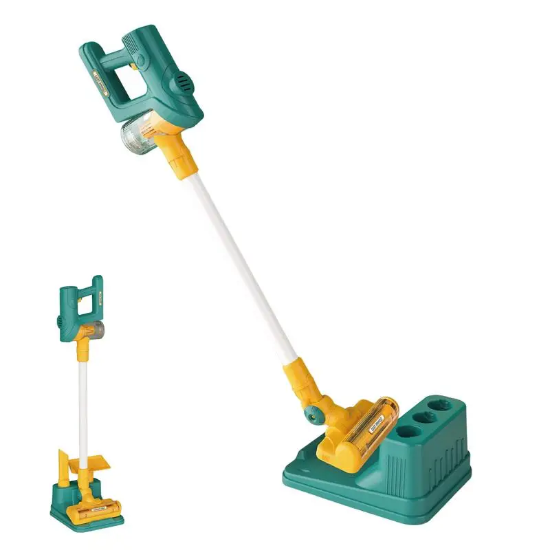 Детская развивающая игрушка для уборки дома