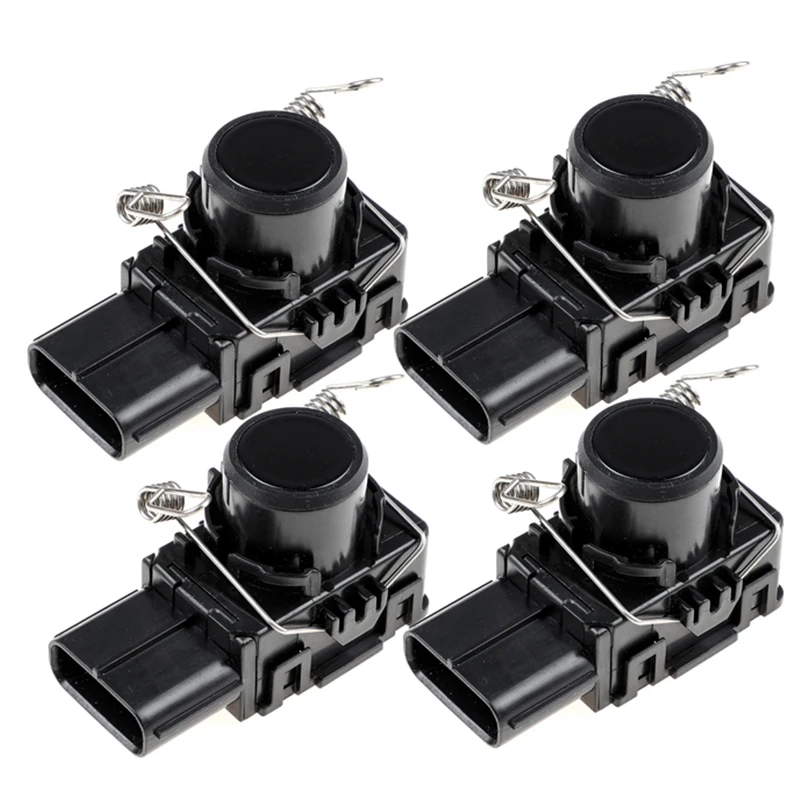 

3 цвета для Toyota Estima Previa Land Cruiser Lexus 2008-11 PDC датчик помощи при парковке 89341-28450 8934128450