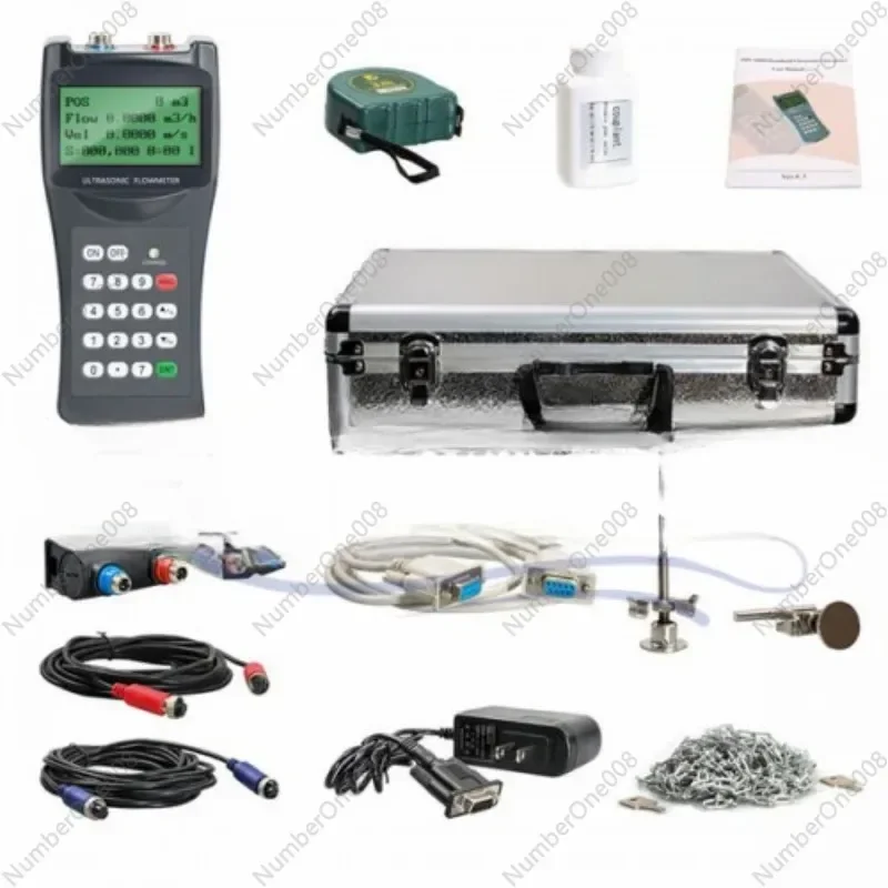 Технологии Ручной ультразвуковой расходомер