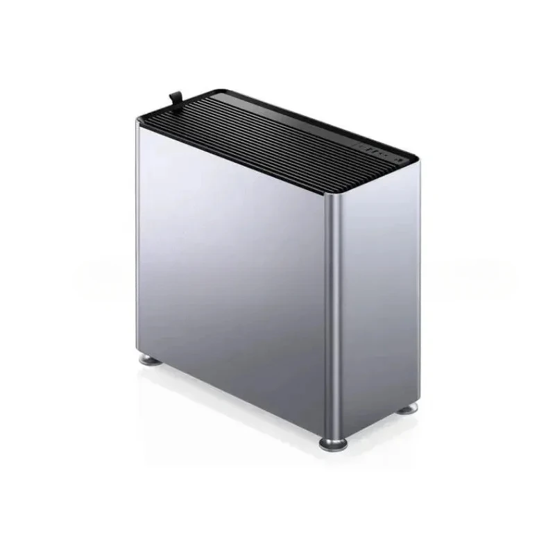 Алюминиевый корпус JONSBO- ATX I400 совместимый с водяным охлаждением 360 ITX