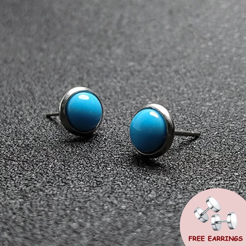 

Retro 925 Silver Jewelry Stud Earrings for Momen Wedding Engagement Promise Bridal Party Gifts Earring Accessories Wholesale