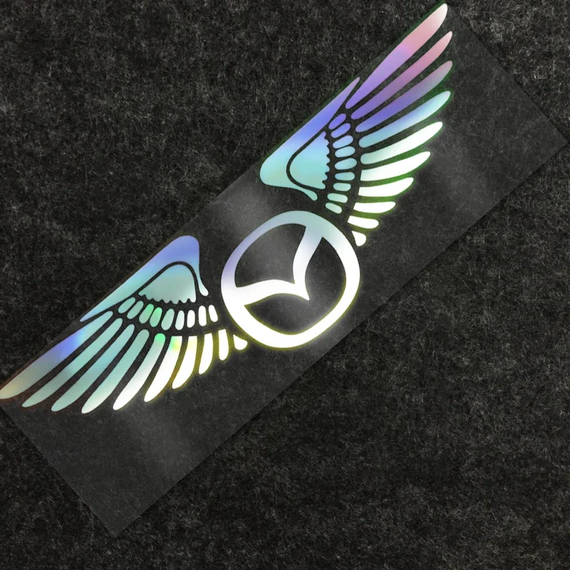 

Автомобильный логотип, стерео, передний капот, внешнее украшение автомобиля, наклейки для MAZDA 2 3 6 ATENZA 3 BK BL 5 CR CW 6 II GH CX-7 ER MX-5 NC