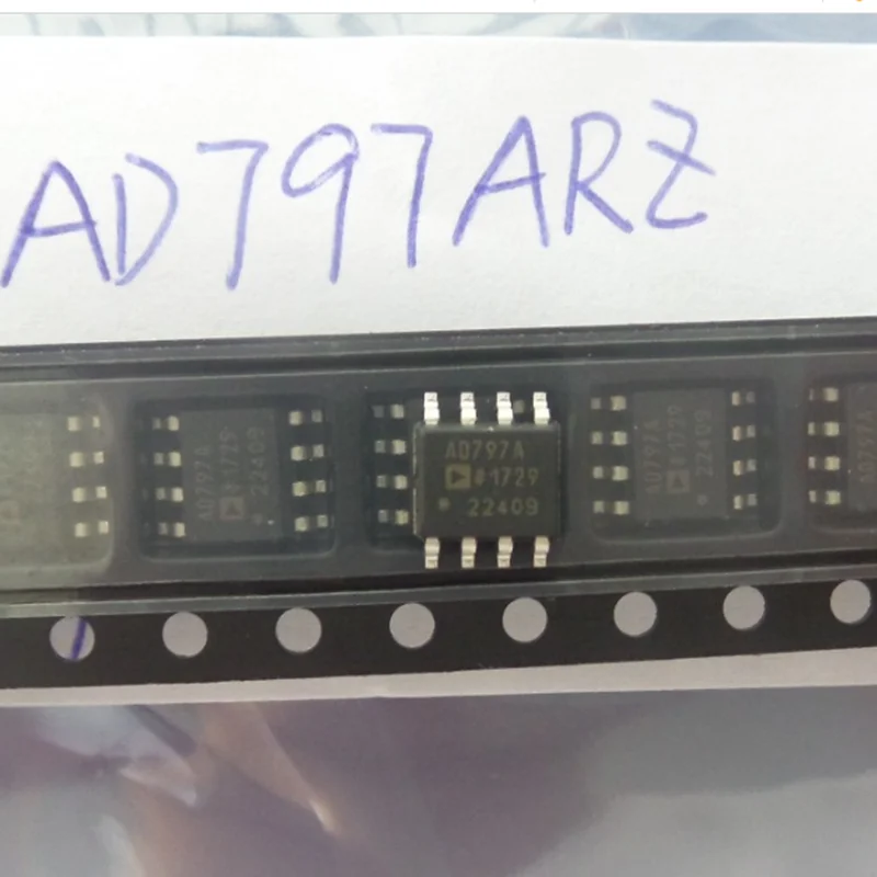 

10/шт. AD797 AD797ARZ AD797BRZ SOP8