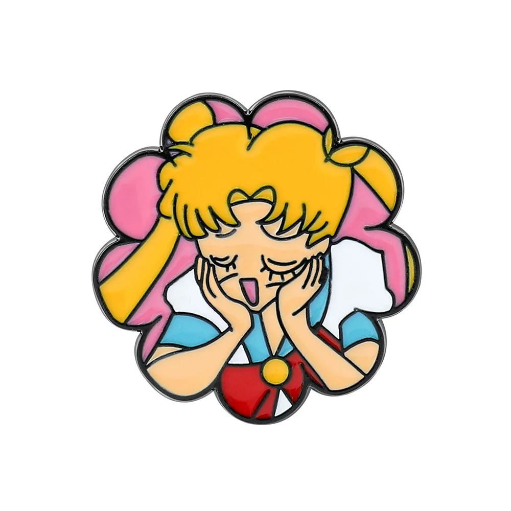 Аниме Сейлор Мун Цукино Usagi принцесса спокойствие Новинка фотореквизит для