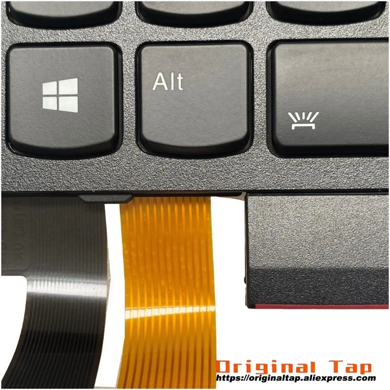 Американская английская клавиатура с подсветкой для Lenovo Thinkpad T14 P14s Gen 1 2 5N20V43904