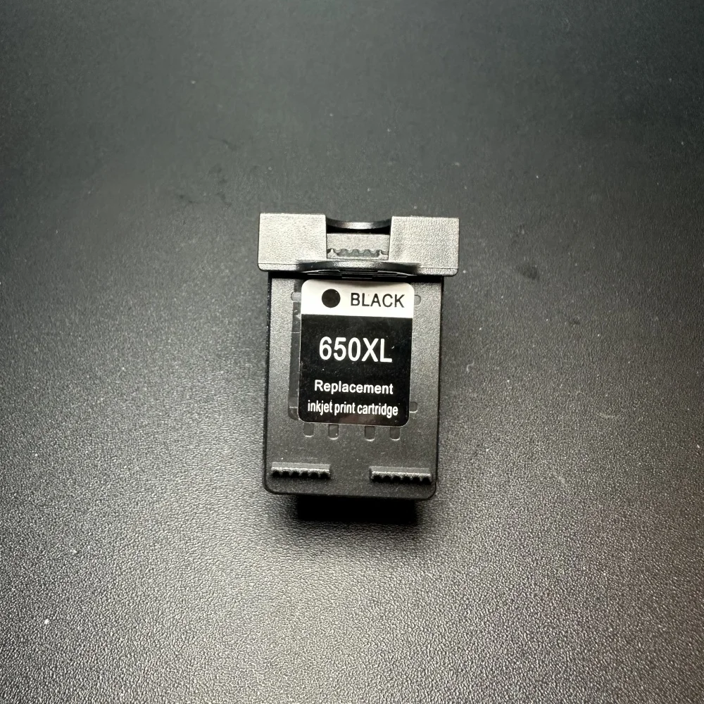 Фото Сменный картридж 650XL для HP 650 XL для принтера HP650 Deskjet 1015 1515 2515 2545 2645 3515 3545 4515 4645 №1