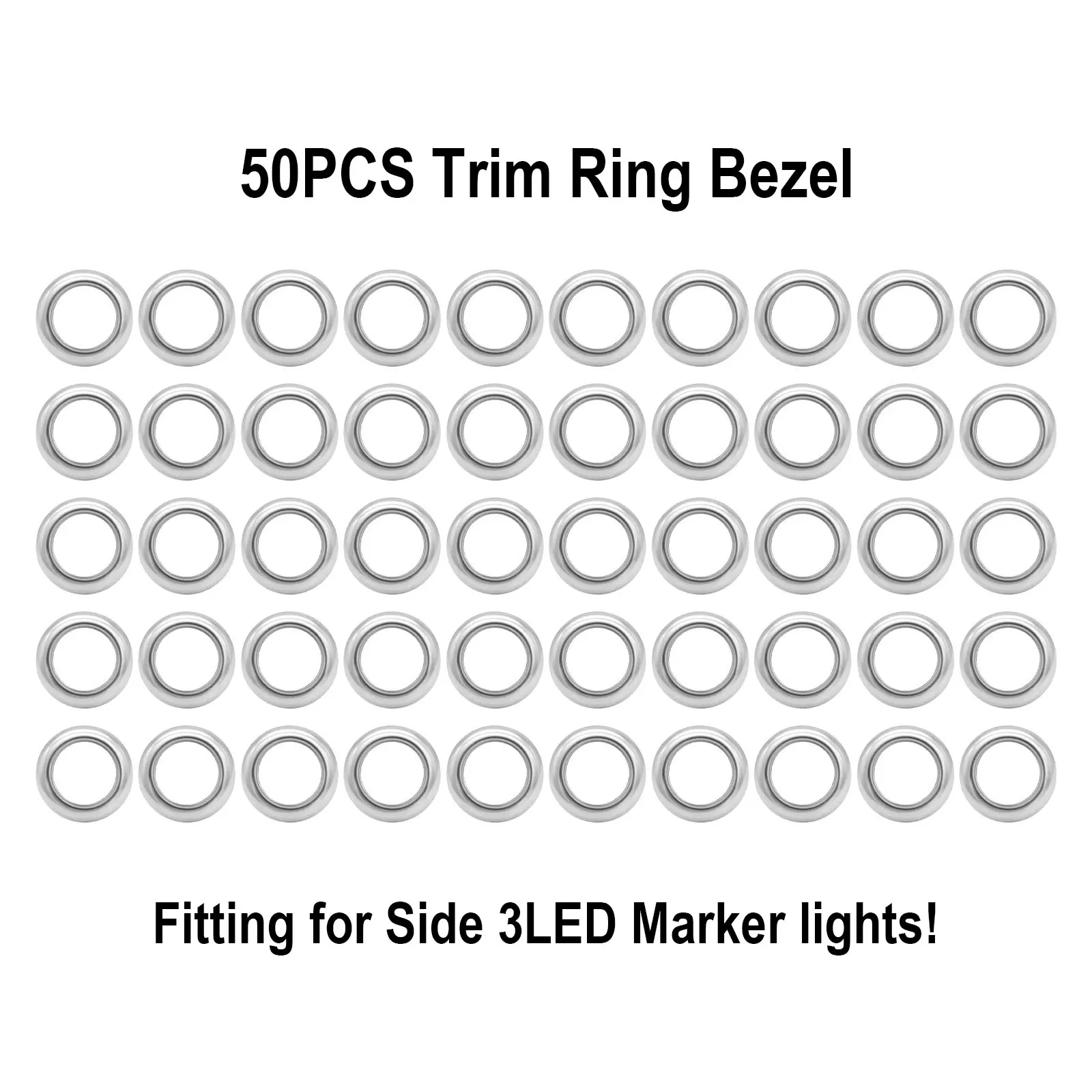 Обложка для 5 5-дюймового стандартного значка аксессуары кольцевой рамки