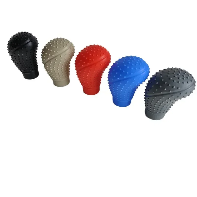 Защитные чехлы для рукоятки переключения передач аксессуары салона автомобиля