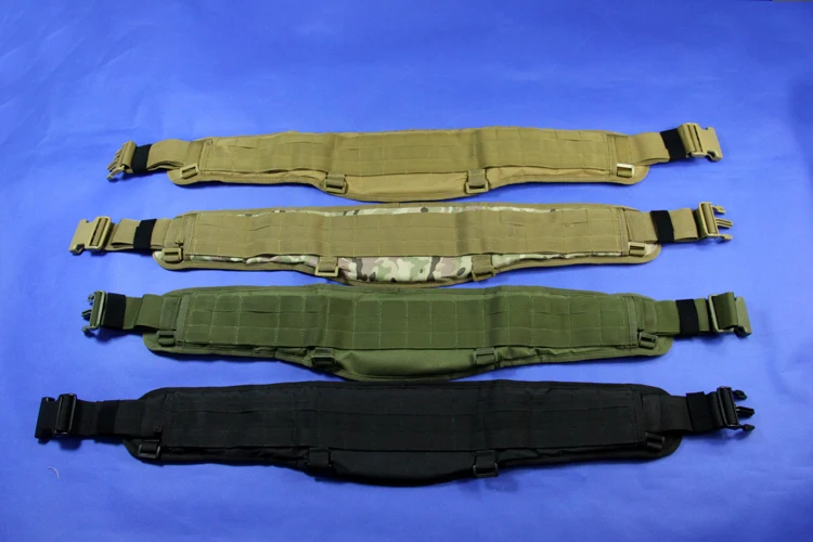 

Тактическая система крепления Molle, регулируемый размер уплотнения талии Bls