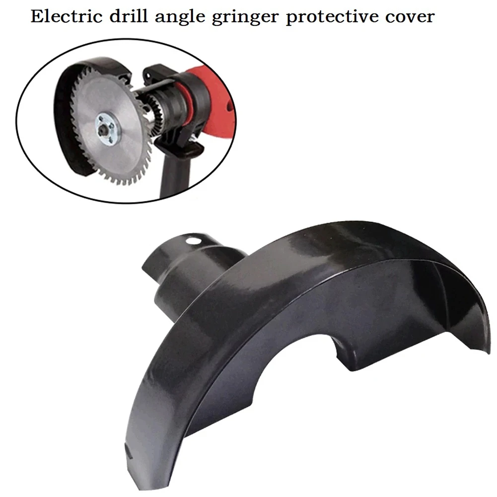 

Угловая шлифовальная машина, защитная крышка, держатель для резки, металлическая защита колеса, защитная крышка, аксессуары для электроинс...