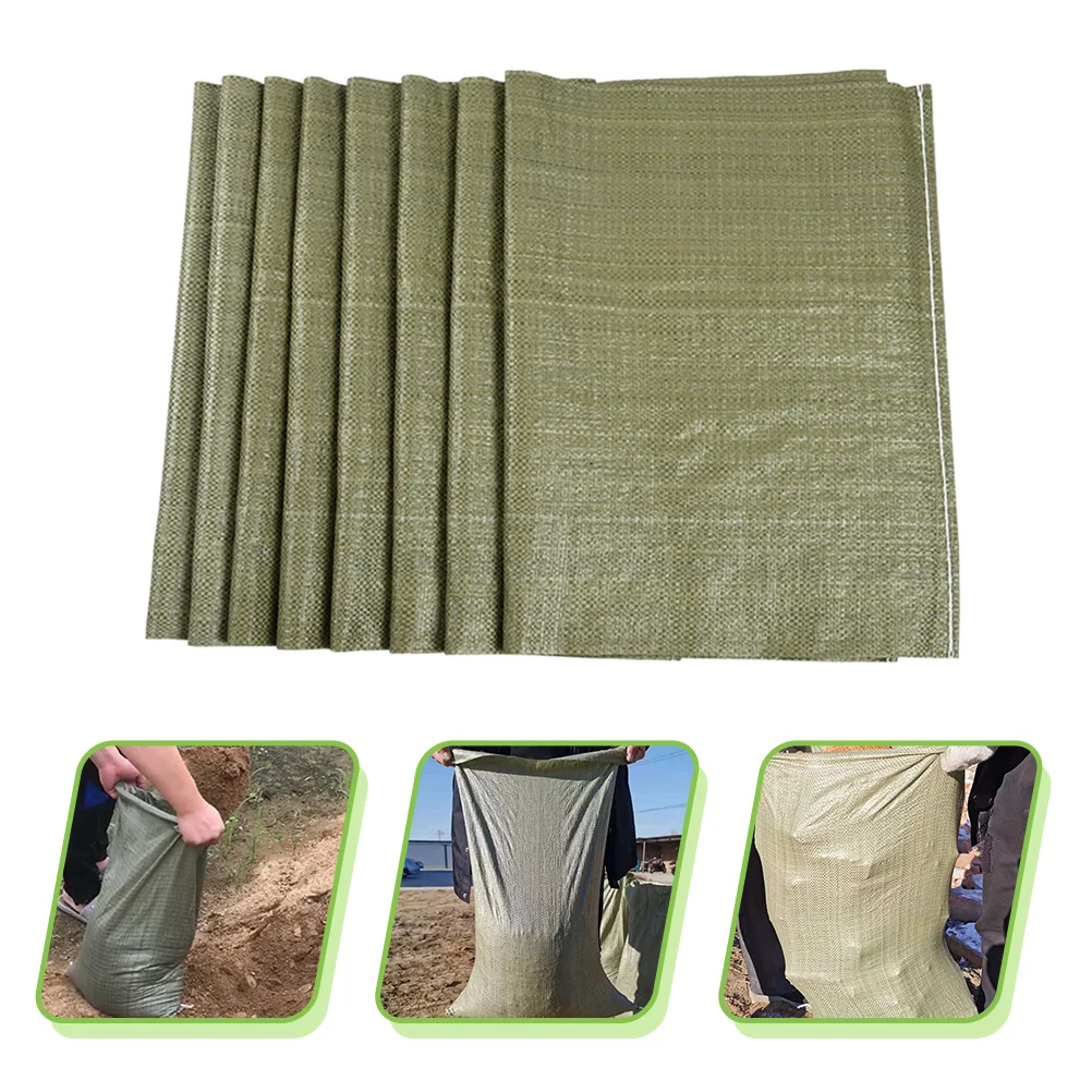 

8 шт., многофункциональные вместительные контейнеры для хранения (оливково-зеленый)