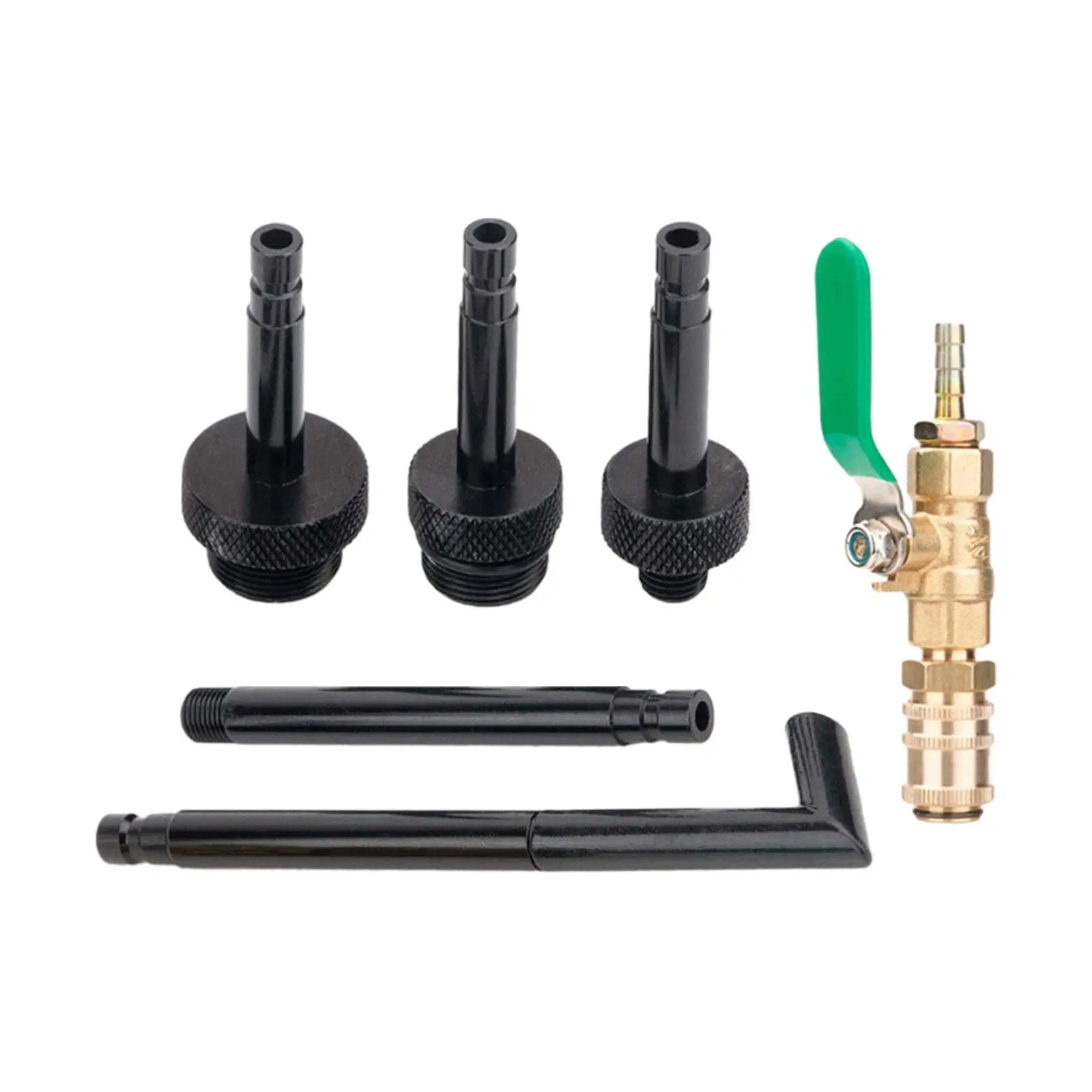 Разъем коробки передач маслозаливной горловины VAS6262-1 VAS6262-2 VAG1924/1 для адаптера