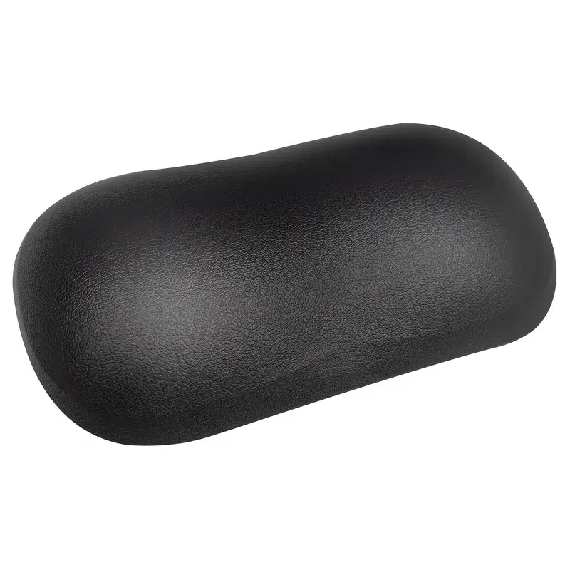 

LY Soft Jelly Ergonomic Wrist Pad Mouse Pad Wrist Rest Mouse Hand Rest Pad Silicone Keyboard Drag Gaming Computer Office Large H