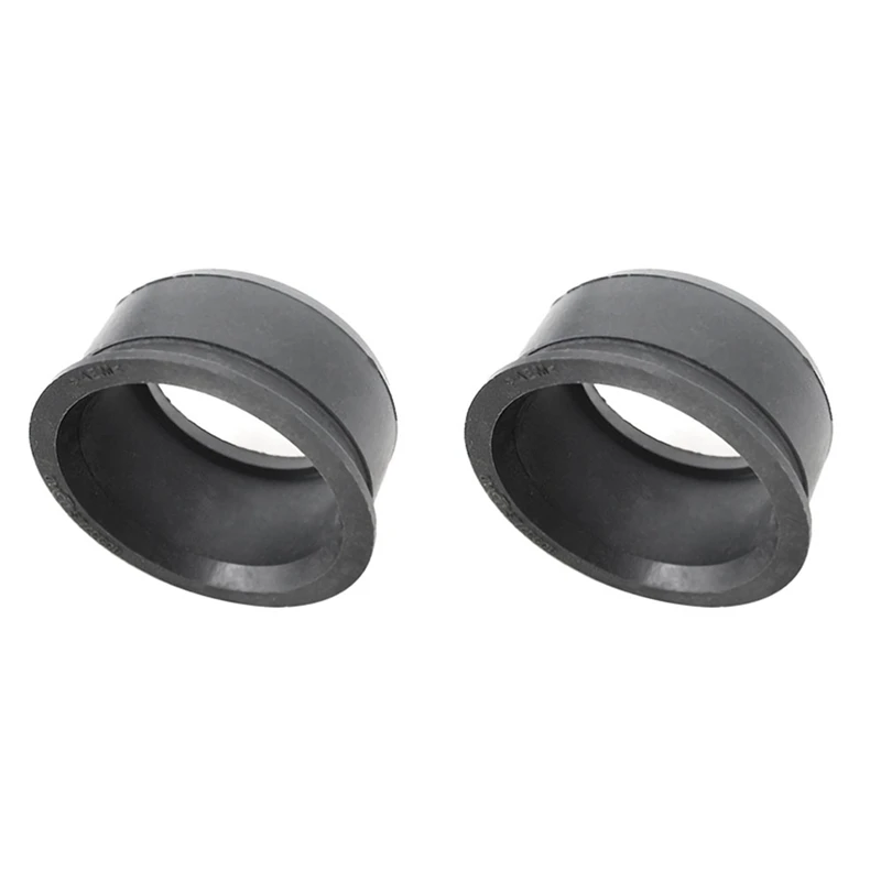 2 шт. прокладка впускного коллектора Turbo уплотнитель дроссельной заслонки V758424680