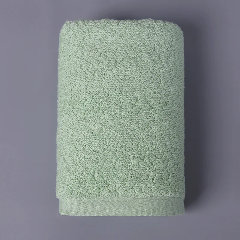 Luxury Face Terry Towels for Women Men Children 35*75 cm Soft Long-staple Cotton High Quality