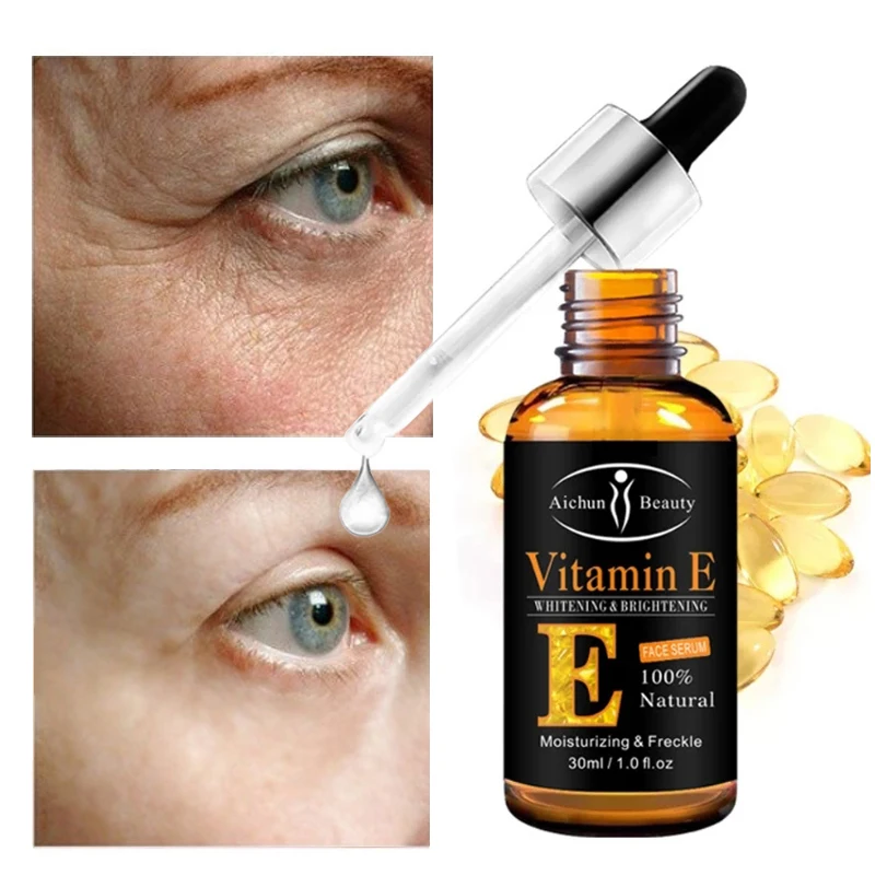 

Eye Serum Tighten And Moisturize The Skin Reduce Dynamic Wrinkles And Expression Lines Improve Roughness Eye Skin Care Products