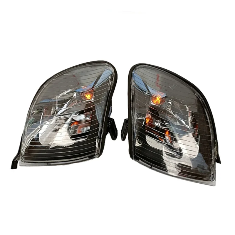 

Автомобильный указатель поворота для Hyundai Libero H1 Starex 1996 1997 1998-2005, мигающие огни, сигнальные огни дальнего света, угловые фонари