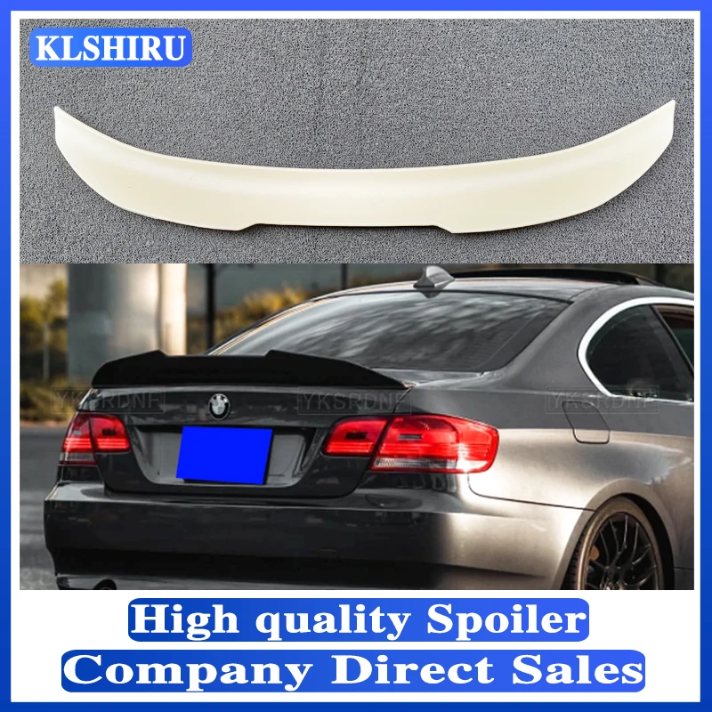 

Для BMW 3 серии Coupe E92 спойлер 2006-2012 года 2-дверные аксессуары стиль PSM