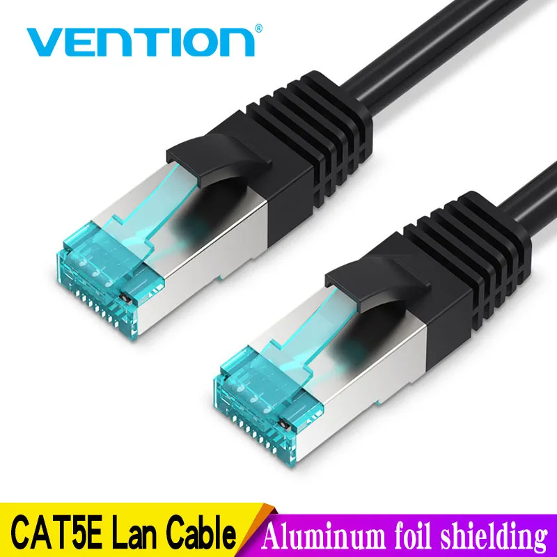 

7137 NO.2Ventie Ethernet Kabel Cat5e Lan Kabel Cat 5 RJ45 Netwerk Patch Kabel 1M 2M 3M 5M 10M 15M 20M 40M 50M Voor Computer
