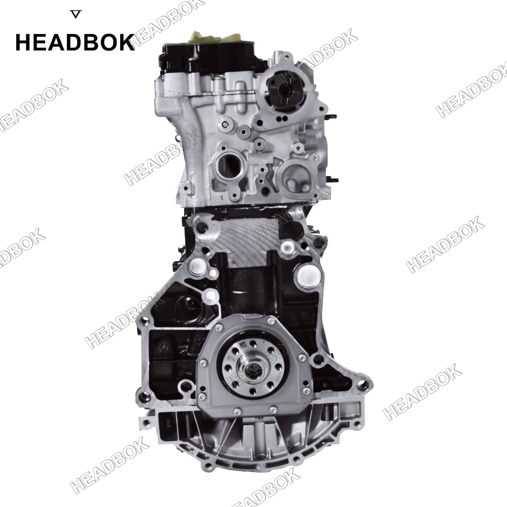 Фото Для двигателя EA111 1,4 л для BORALAVIDA SAGITAR POLO A3 A4L A5 A6L A7 Q3 Q5 Q7 S3 2.0L TSI EA888 CDN CNC EA111 CDZ №3