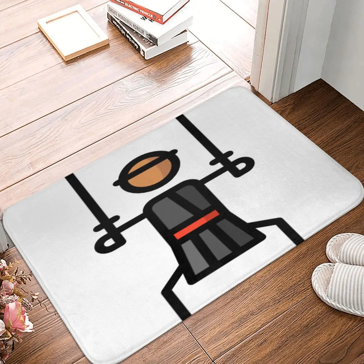 Радужные коврики для туалета ванной комнаты роскошные напольные покрытия