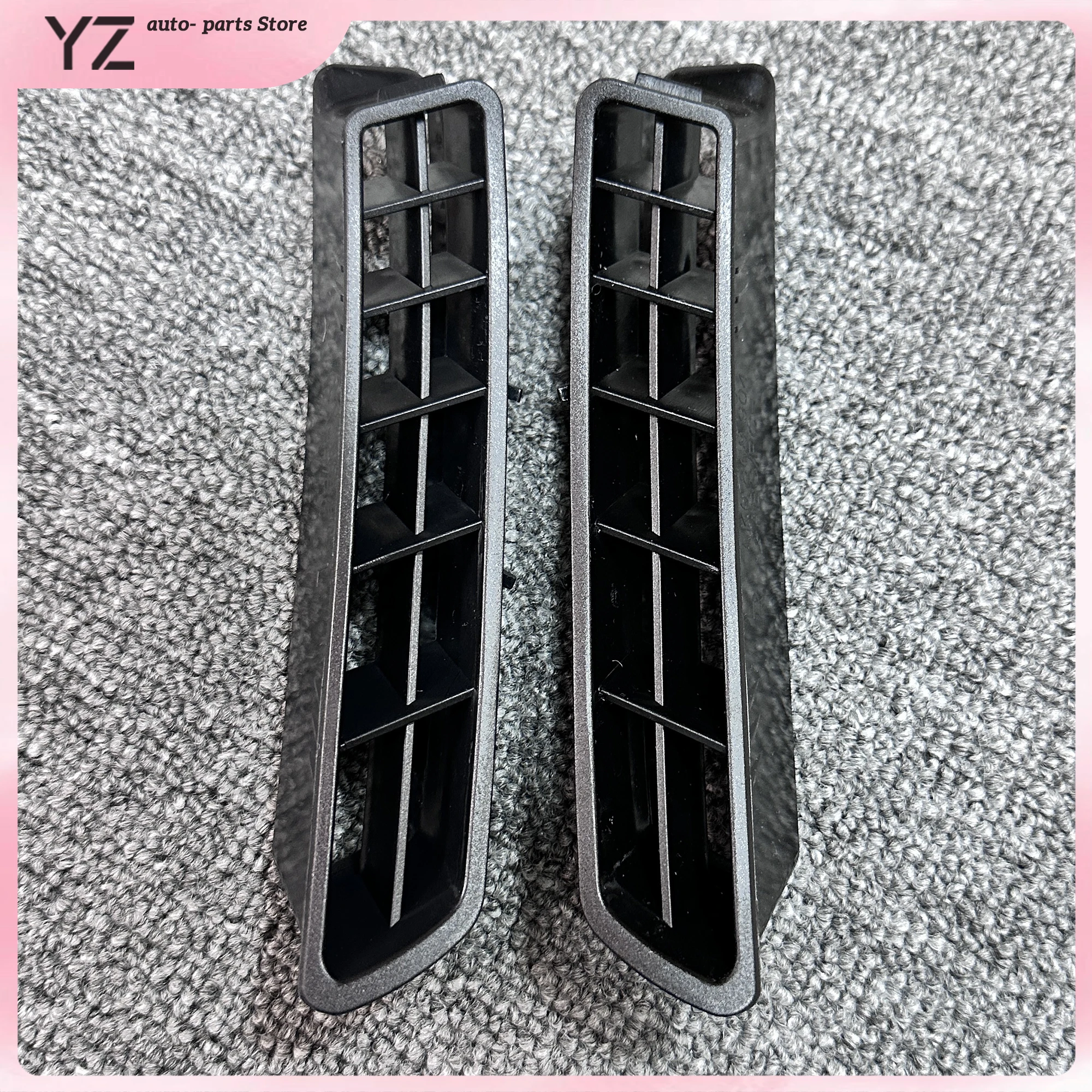 

Для VW PQ Golf 6 2009-2014 GTI A-стойка, внутренняя панель, воздуховыпускное отверстие, накладка на стойку лобового стекла, маленькое воздуховыпускное отверстие 5KD 867 233