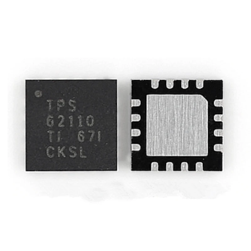 

1 Pieces TPS62110RSAR QFN-16 TPS 62110 Brand New Original Chip
