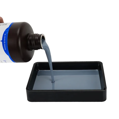 KINGROON 405 нм УФ смола для 3D-принтера Photon Mono X