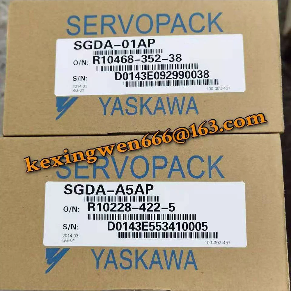 

New Original Servo Drive SGDA-01AP