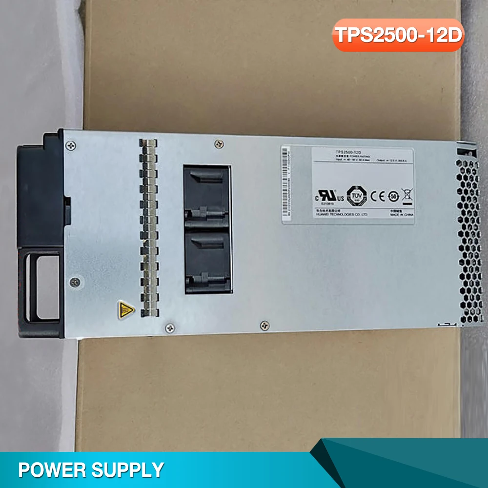 

Для Huawei TPS2500-12D источник питания связи